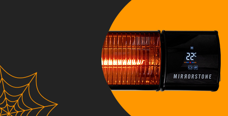 Athena IR Bar Heaters